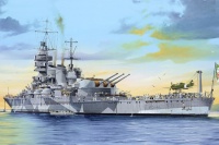 Italian Regia Marina Battleship Roma - 1/350