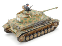 Panzerkampfwagen IV Ausführung J. - Sd.Kfz. 161/2 - 1:35