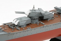 Japanischer schwerer Kreuzer Tone - 1:350
