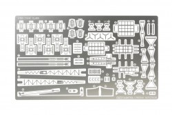 Japanischer schwerer Kreuzer Tone - 1:350