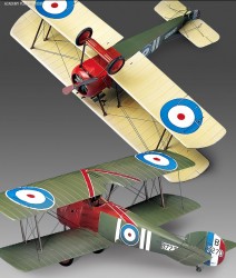 Sopwith Camel F.1 - 1/32