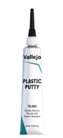 Vallejo Plastic Putty / Spachtelmasse - 20ml - Tube
