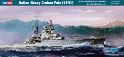 Italian Heavy Cruiser Pola - 1941 - 1/350
