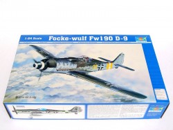Focke Wulf Fw 190 D-9 - 1/24