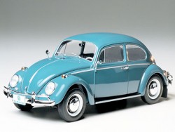 Volkswagen Beetle 1300 - 1966 Model - 1/24