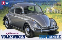 Volkswagen Käfer 1300 - Modell 1966 - 1:24