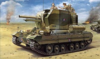 British 25pdr SP Gun - Bishop - 1/35