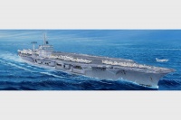 USS Nimitz - CVN-68 - 1975  US Aircraft Carrier  - 1:350