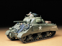 US Medium Tank M4 Sherman - frühe Produktion - 1:35