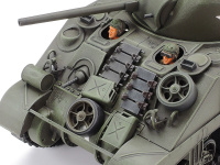 US Medium Tank M4 Sherman - frühe Produktion - 1:35