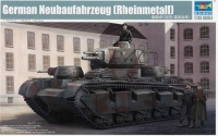 Panzerkampfwagen Neubaufahrzeug - Rheinmetall - 1:35