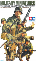 U.S. Army Infanterie Set - 1:35