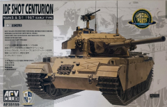 IDF Centurion Mk. 5 & Mk. 5/1 - SHOT - 1:35