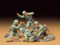 German Infantry Mortar Team - 1/35