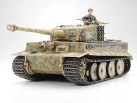 German Tiger I Mid Production - Sd.Kfz. 181 - 1/35