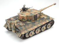 German Tiger I Mid Production - Sd.Kfz. 181 - 1/35