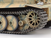 German Tiger I Mid Production - Sd.Kfz. 181 - 1/35