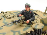 German Tiger I Mid Production - Sd.Kfz. 181 - 1/35