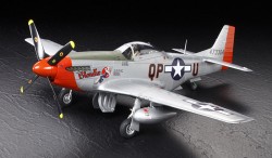 North American P-51D Mustang - 1:32