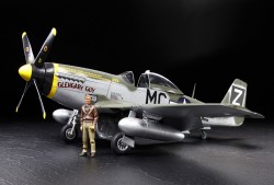 North American P-51D Mustang - 1:32