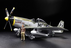 North American P-51D Mustang - 1/32