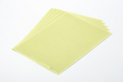 Tamiya Masking Sticker 1mm grid type - 18 x 24 cm - 5 Sheets