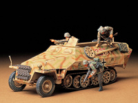 Mtl. SPW Sd.Kfz. 251/1 Ausf.D - 1/35
