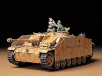 Sturmgeschütz III Ausf. G - Sd.Kfz. 142/1 - Frühe Produktion - 1:35