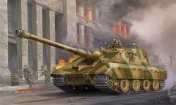 Deutscher Jagdpanzer E-100 - 1:35