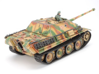 German Tank Destoyer Jagdpanter - Late Version - Sd.Kfz. 173 - 1/35