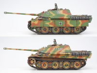 Panzerjäger Jagdpanther - Späte Version - Sd.Kfz. 173 - 1:35