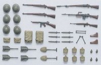 U.S. Infanterie Ausrüstung - 1:35