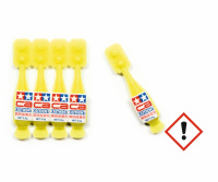 Tamiya Sekundenkleber für einmaligen Gebrauch - 5 x 0,5 Gramm