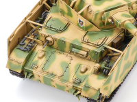 German Panzerkampfwagen IV Ausf. H - Early Version - Sd.Kfz. 161/1 - 1/35