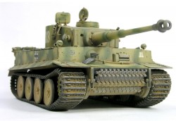 Tiger I Ausf. E - frühe Produktion - 1:48