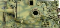 Tiger I Ausf. E - frühe Produktion - 1:48