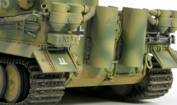 Tiger I Ausf. E - frühe Produktion - 1:48