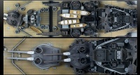 H.M.S. Warspite - Queen Elizabeth Class - 1:350