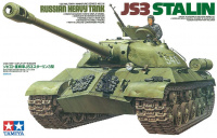 Russischer schwerer Panzer JS3 - Stalin - 1:35