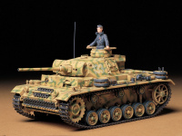 Panzerkampfwagen III Ausf. L - Sd.Kfz. 141/1 - 1:35