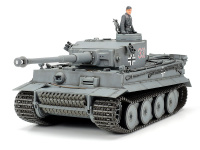 Tiger I Ausf. E - frühe Produktion - 1:35