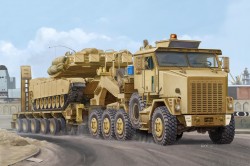 U.S. Army M1070 Truck Tractor & M1000 HET Semi-trailer - 1/35