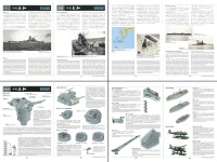 Japanisches Schlachtschiff Yamato - 1:350