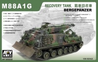 M88A1G Recovery Tank - Bergepanzer - 1/35