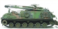 M88A1G Recovery Tank - Bergepanzer - 1/35