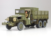 US 2.5 ton 6x6 Cargo Truck - 1/35