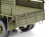 US 2.5 ton 6x6 Cargo Truck - 1/35