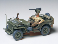 Jeep Willys MB - 1/4-ton 4x4 Truck - 1/35