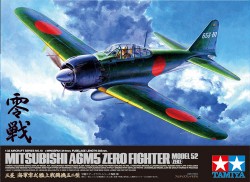 Mitsubishi A6M5 Zero Fighter - Model 52 (Zeke) - 1/32