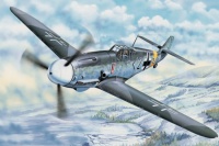 Messerschmitt Bf 109 G-2 - 1/32